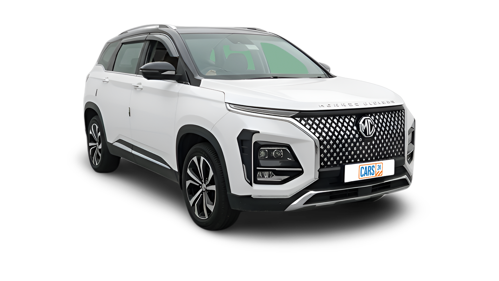 MG HECTOR PLUS-img